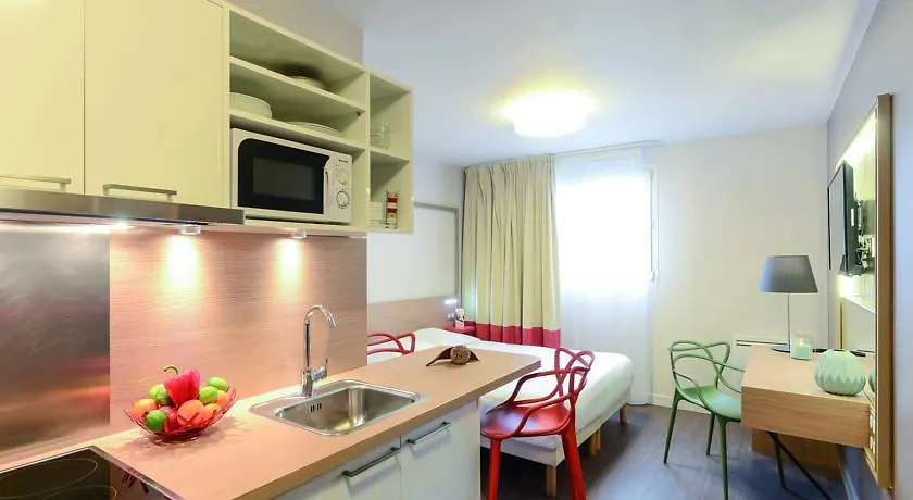 Aparthotel Appart'city Paris Alfortville Creteil