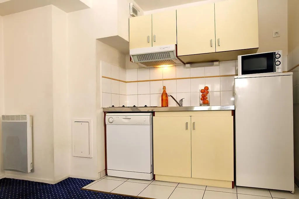 Aparthotel Appart'city Paris Alfortville