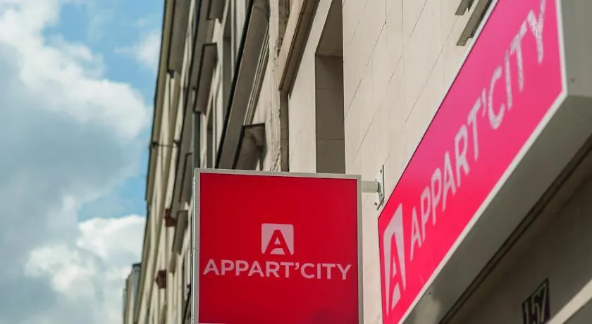Appart'city Paris Alfortville 2* Creteil