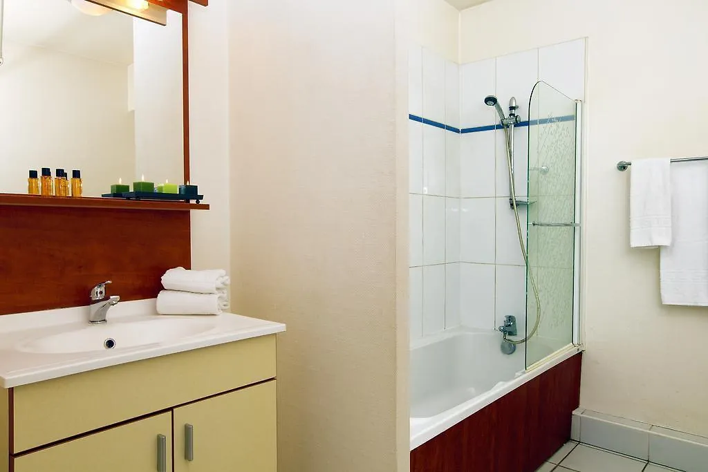 Appart'city Paris Alfortville Aparthotel Creteil