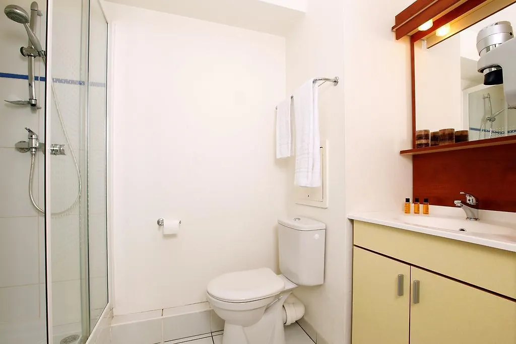 Aparthotel Appart'city Paris Alfortville 2*