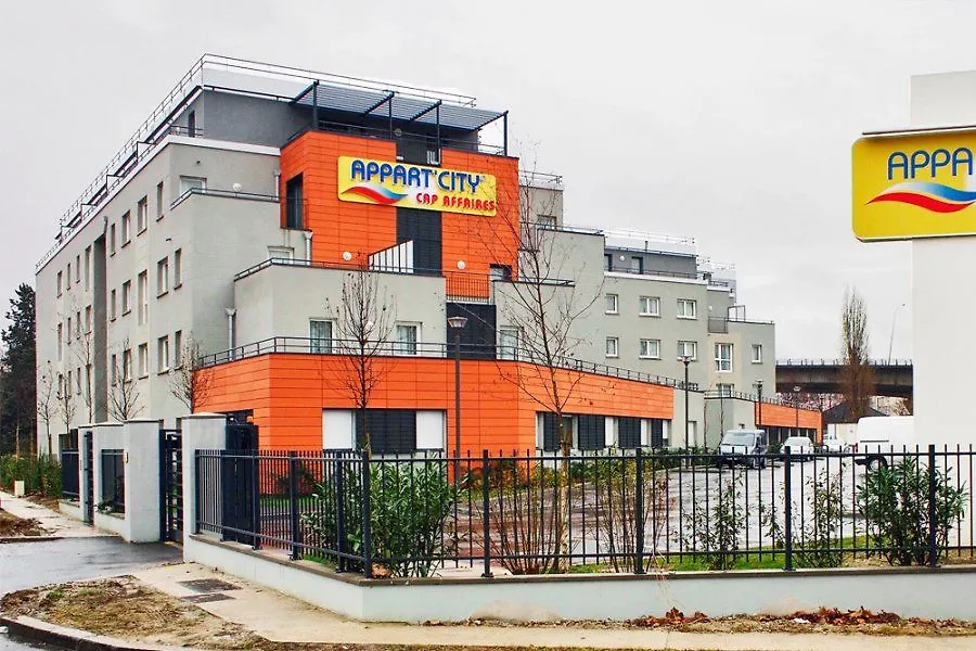 Aparthotel Appart'city Paris Alfortville Creteil