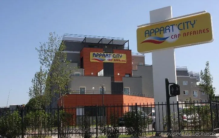 Appart'city Paris Alfortville Creteil