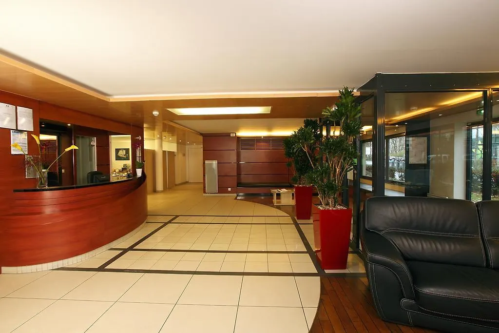 Aparthotel Appart'city Paris Alfortville