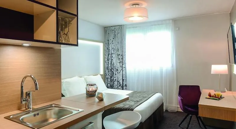 Appart'city Paris Alfortville