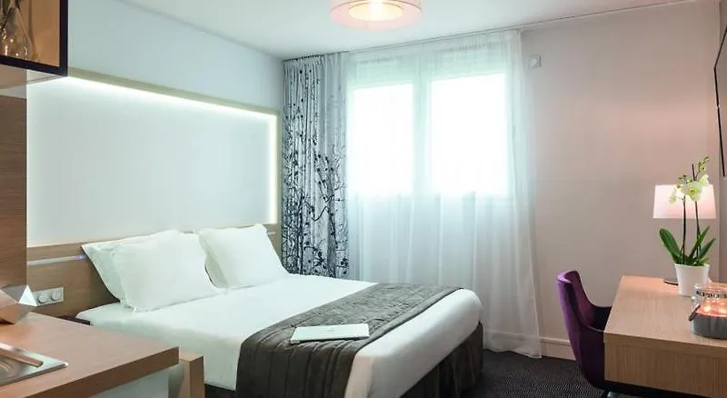 Aparthotel Appart'city Paris Alfortville Creteil