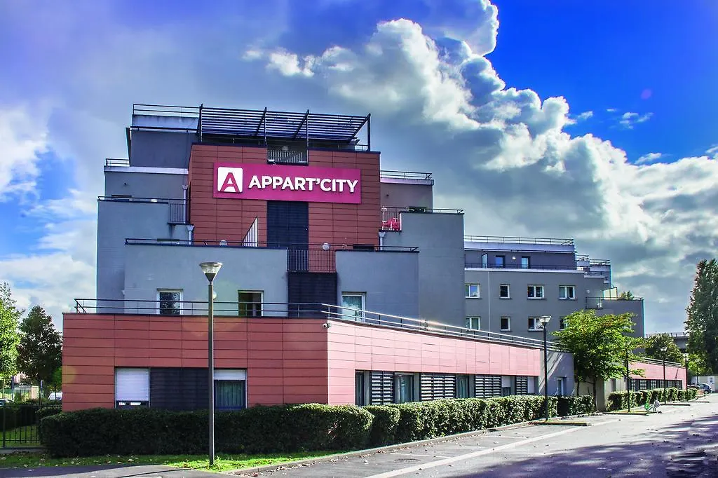 Appart'city Paris Alfortville Creteil