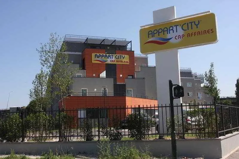 Appart'city Paris Alfortville 2*