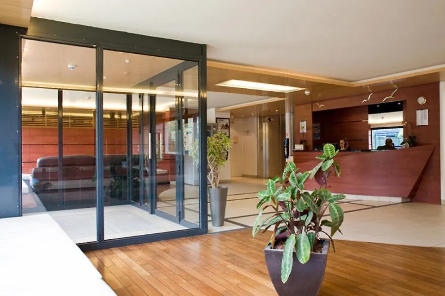 Appart'city Paris Alfortville