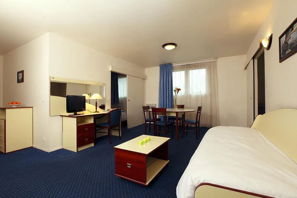 Appart'city Paris Alfortville Hotel apartamentowy