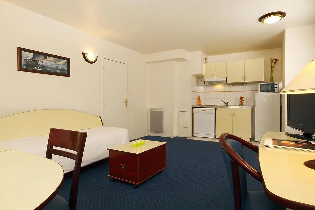 Hotel apartamentowy Appart'city Paris Alfortville