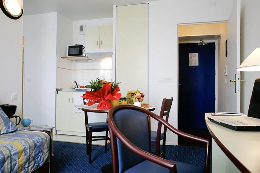 Appart'city Paris Alfortville Hotel apartamentowy