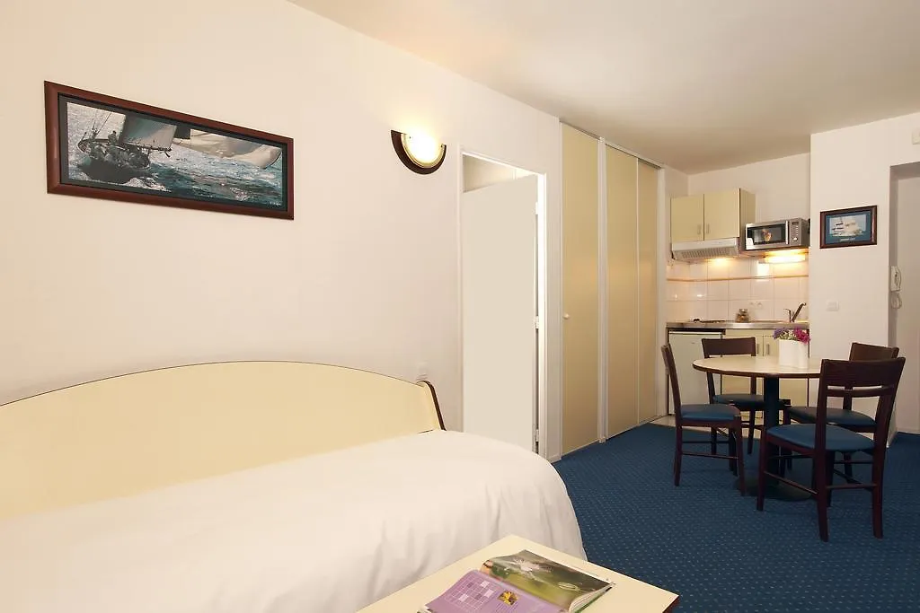 Hotel apartamentowy Appart'city Paris Alfortville