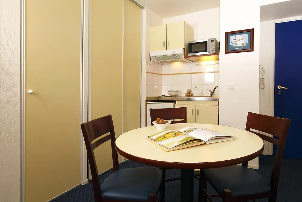Hotel apartamentowy Appart'city Paris Alfortville Créteil
