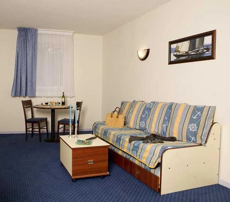 Hotel apartamentowy Appart'city Paris Alfortville