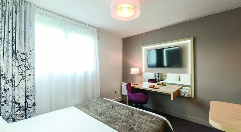 Hotel apartamentowy Appart'city Paris Alfortville 2*