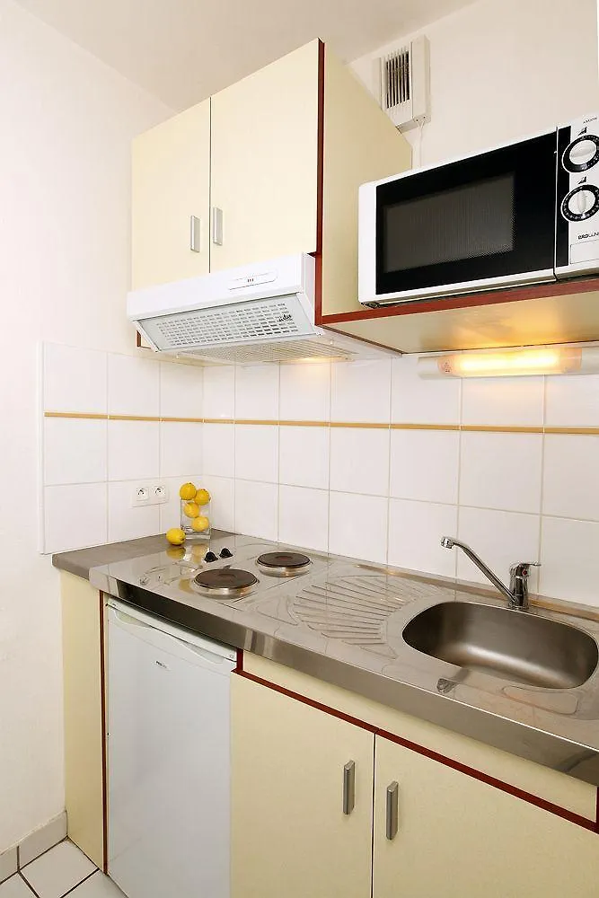 Appart'city Paris Alfortville Apartahotel 2*